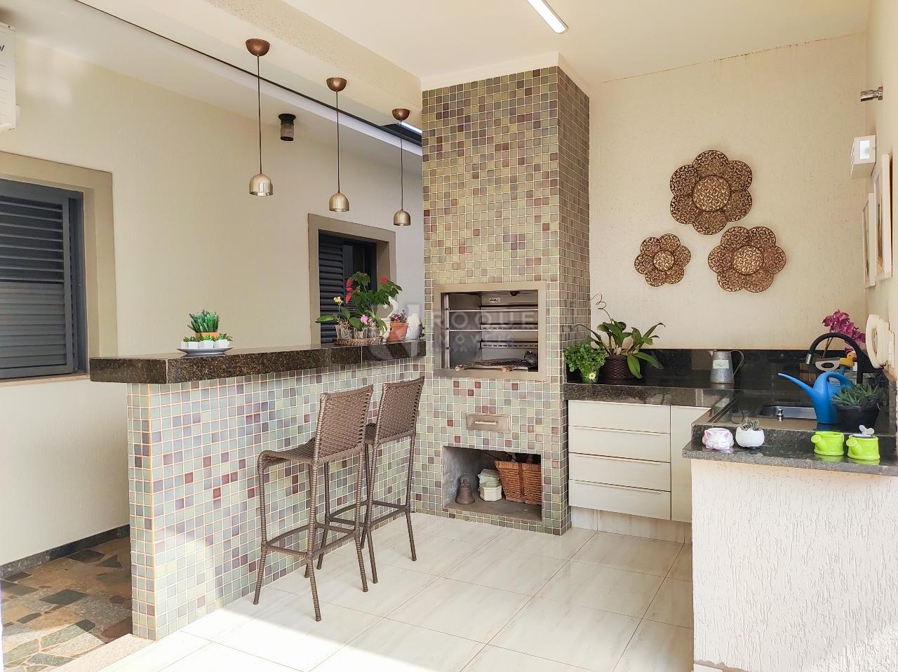 Casa Residencial à venda no bairro Vila Claudia: ESPAÇO GORMET