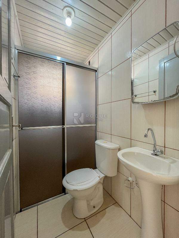 Casa Residencial para aluguel no bairro Jardim Morro Azul: WC social 