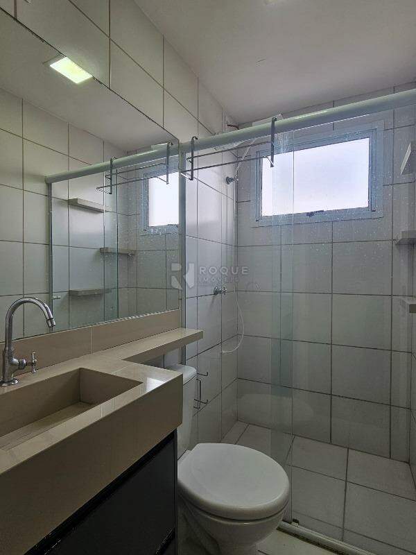 Apartamento para aluguel no bairro Residencial Rubi: WC