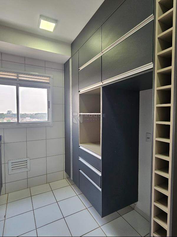 Apartamento para aluguel no bairro Residencial Rubi: Cozinha