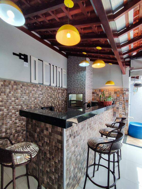 Casa Residencial à venda no bairro Jardim Santa Adélia: ÁREA GOURMET