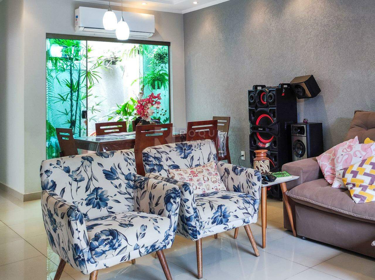 Casa Residencial à venda no bairro Jardim Santa Adélia: SALA DE TV
