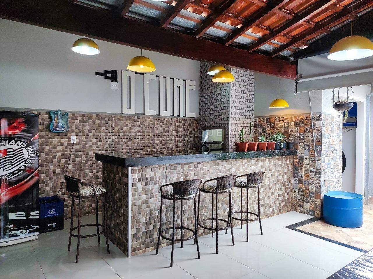 Casa Residencial à venda no bairro Jardim Santa Adélia: ÁREA GOURMET