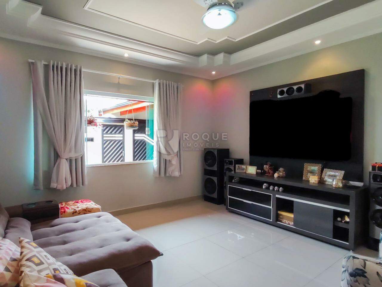 Casa Residencial à venda no bairro Jardim Santa Adélia: SALA DE TV