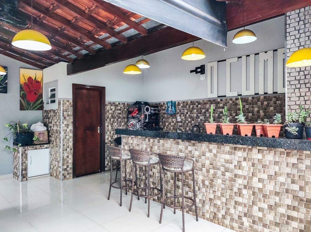 Casa Residencial à venda no bairro Jardim Santa Adélia: ÁREA GOURMET