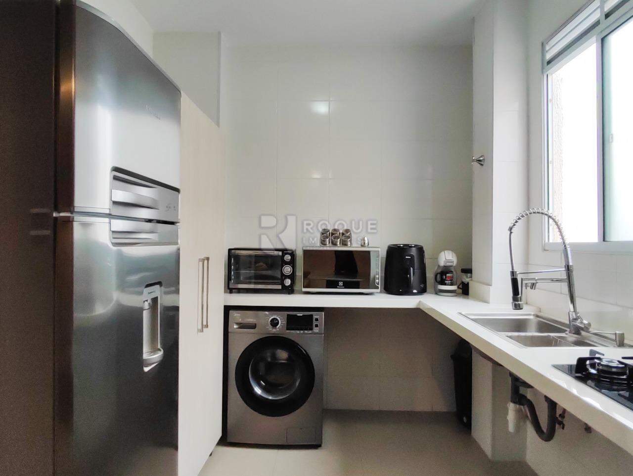 Apartamento à venda no bairro Jardim Campo Belo: COZINHA