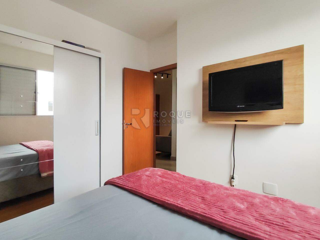Apartamento à venda no bairro Jardim Campo Belo: DORMITÓRIO 1