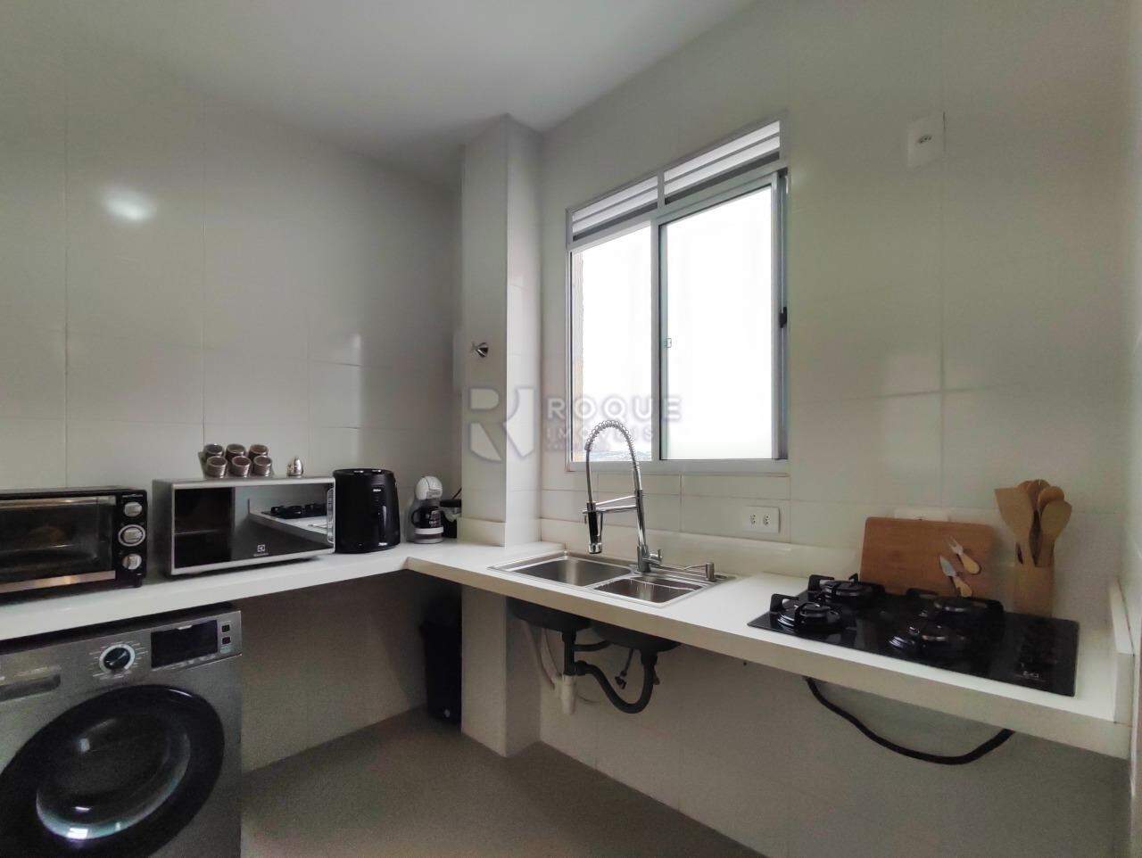 Apartamento à venda no bairro Jardim Campo Belo: COZINHA