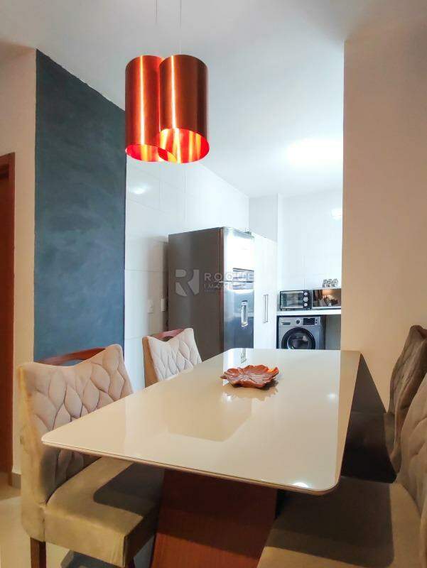 Apartamento à venda no bairro Jardim Campo Belo: SALA DE JANTAR