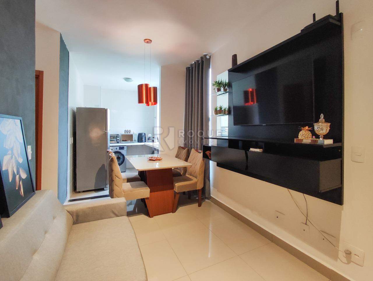 Apartamento à venda no bairro Jardim Campo Belo: SALA DE TV