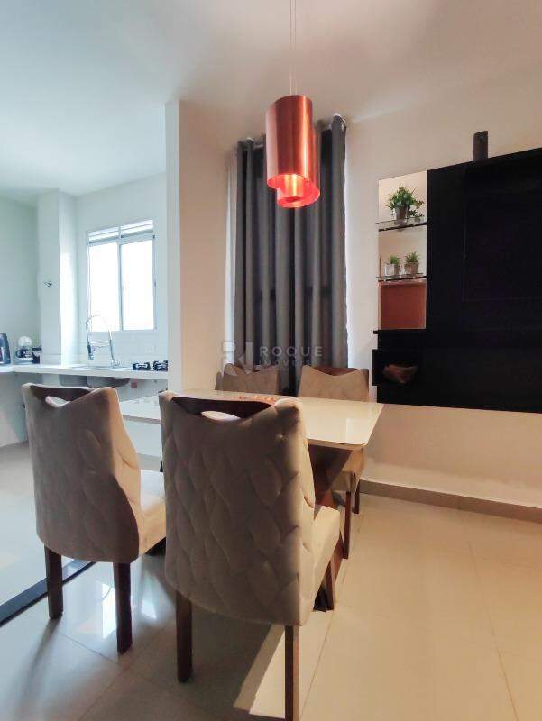 Apartamento à venda no bairro Jardim Campo Belo: SALA DE JANTAR