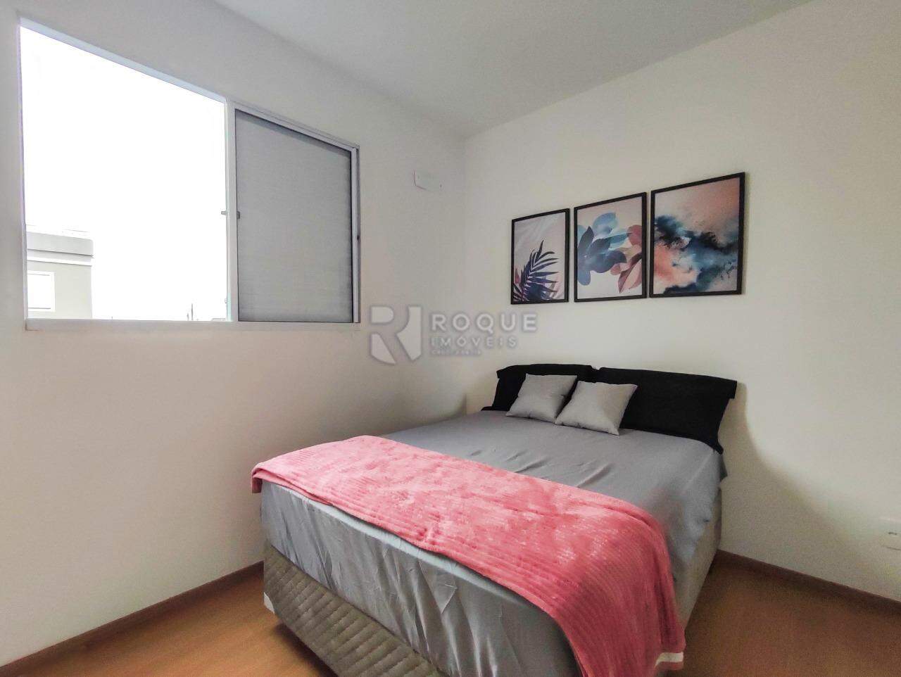 Apartamento à venda no bairro Jardim Campo Belo: DORMITÓRIO 1