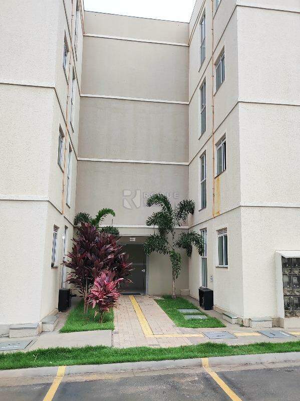 Apartamento à venda no bairro Jardim Campo Belo: FRENTE