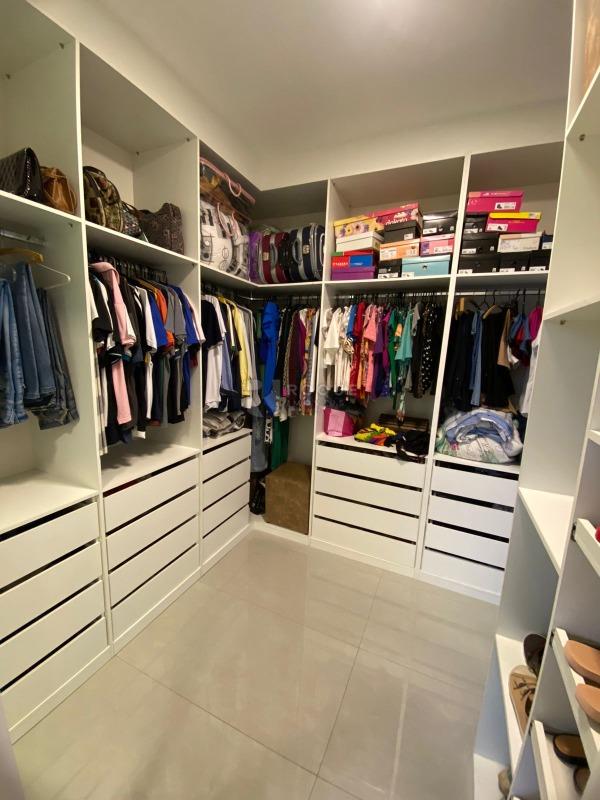 Casa em condomínio à venda no bairro Village Limeira: 