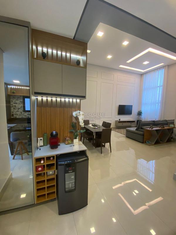 Casa em condomínio à venda no bairro Village Limeira: 