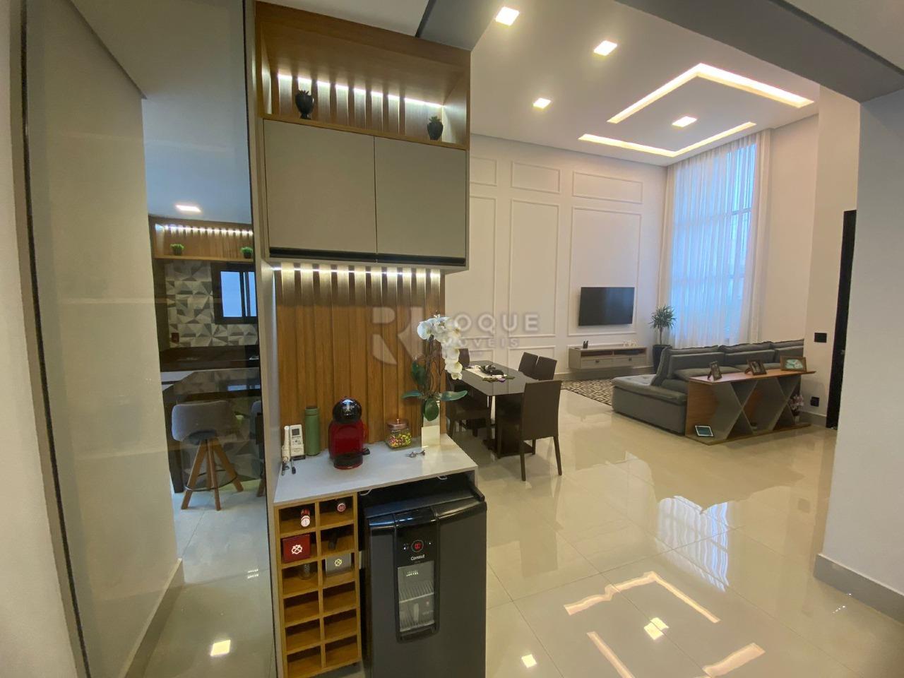 Casa em condomínio à venda no bairro Village Limeira: 