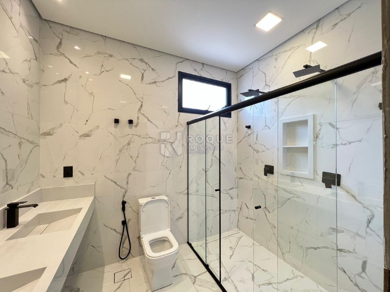 Casa em condomínio à venda no bairro Village Limeira: 