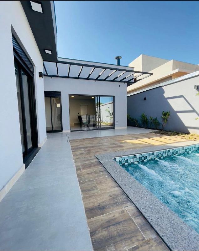 Casa em condomínio à venda no bairro Village Limeira: 