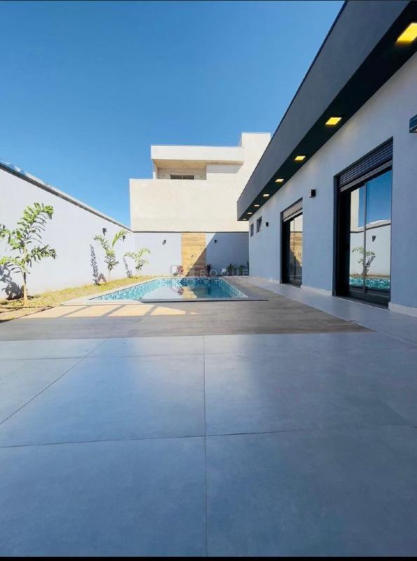 Casa em condomínio à venda no bairro Village Limeira: 