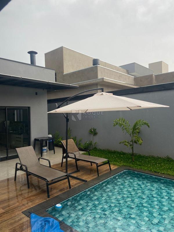 Casa em condomínio à venda no bairro Village Limeira: 