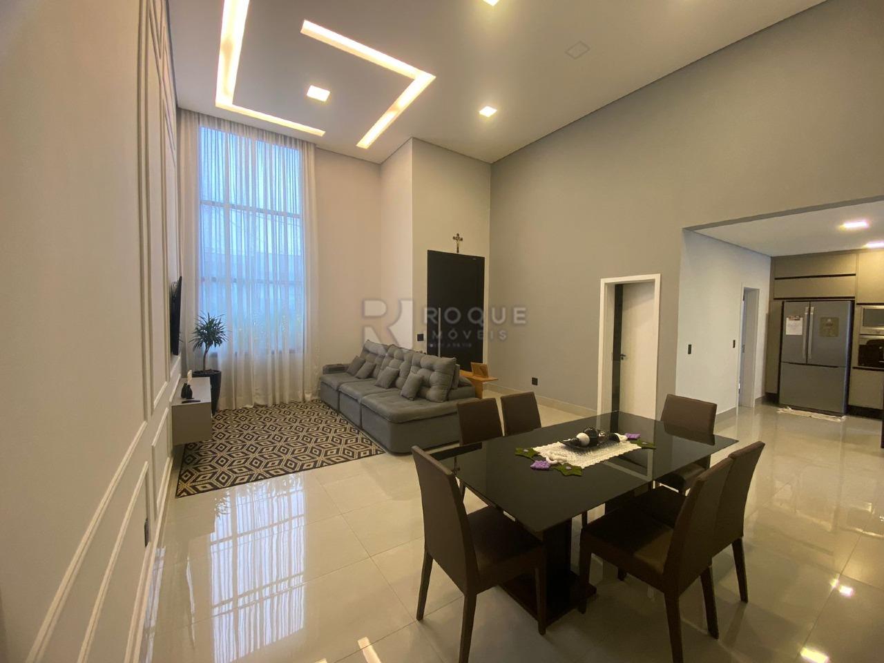 Casa em condomínio à venda no bairro Village Limeira: 