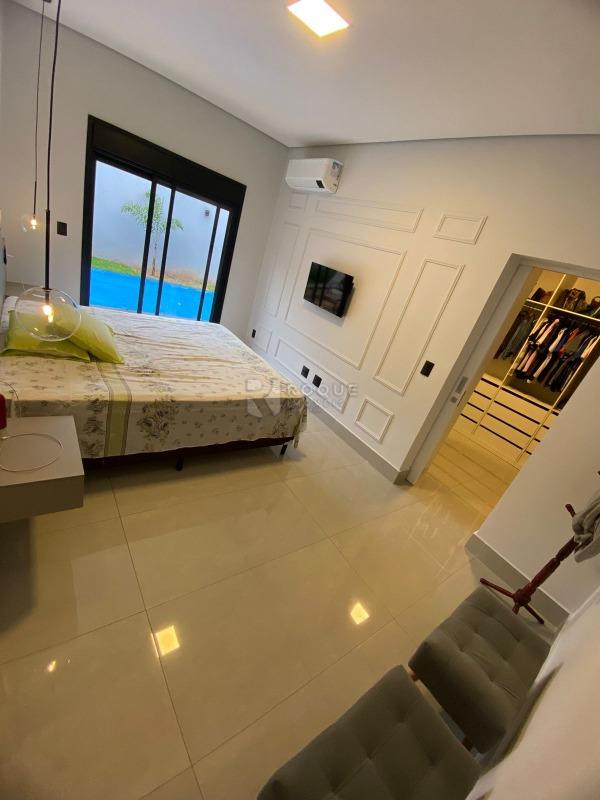 Casa em condomínio à venda no bairro Village Limeira: 