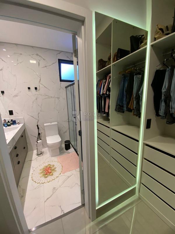 Casa em condomínio à venda no bairro Village Limeira: 