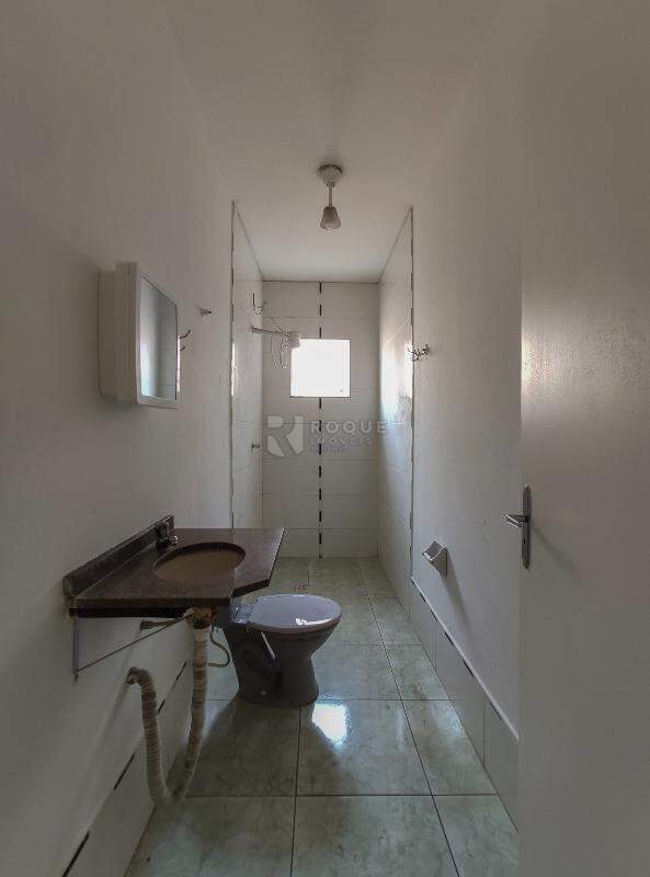 Casa Residencial à venda no bairro Parque Residencial Santa Eulália: WC social