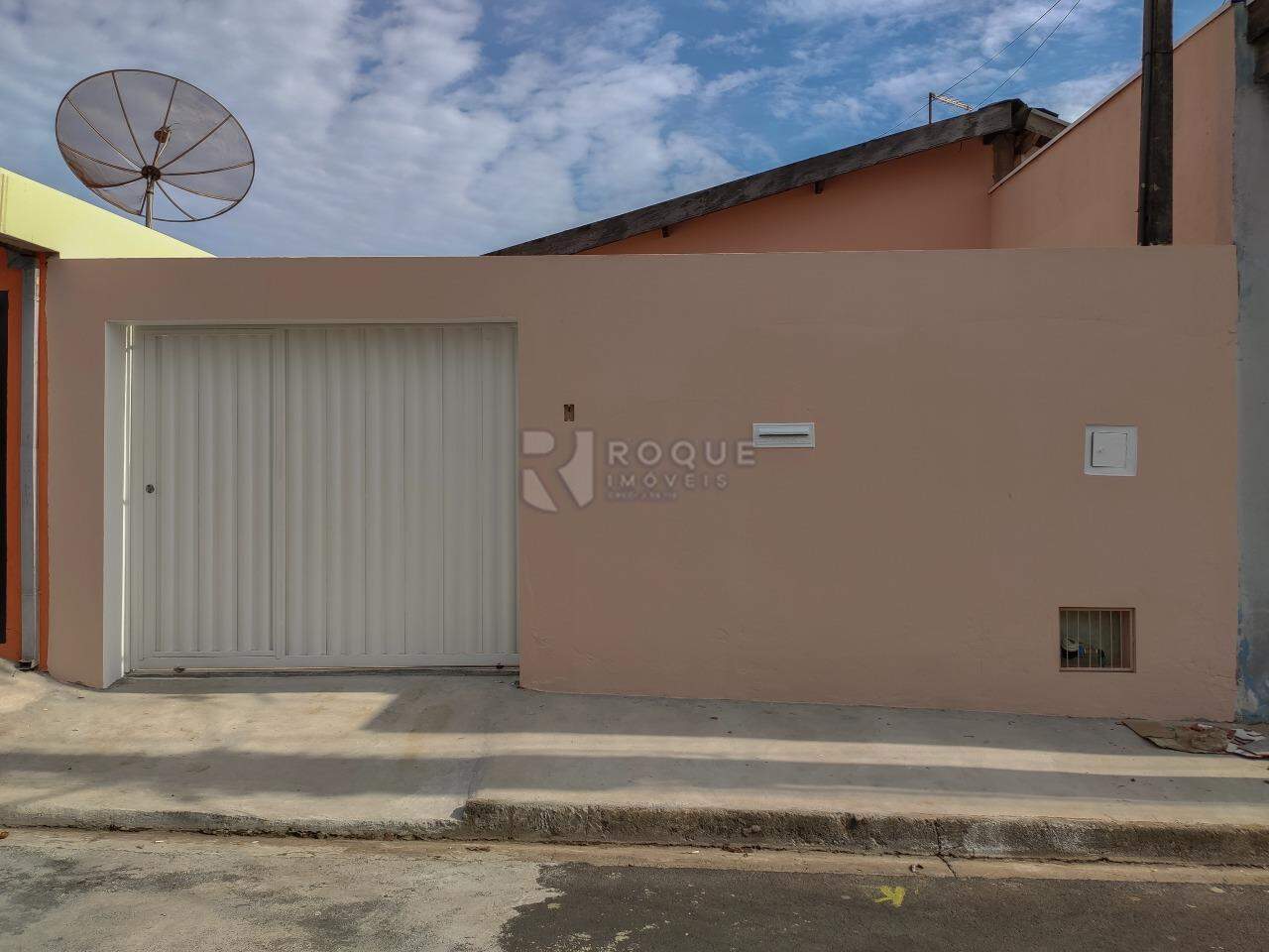 Casa Residencial à venda no bairro Parque Residencial Santa Eulália: Fachada 