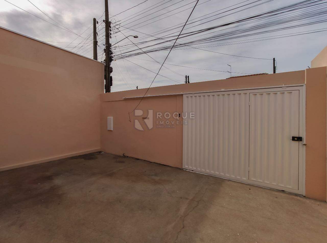 Casa Residencial à venda no bairro Parque Residencial Santa Eulália: Frente 