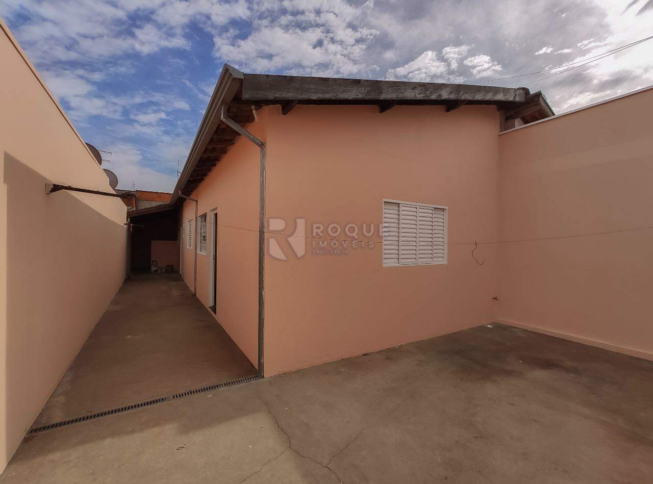 Casa Residencial à venda no bairro Parque Residencial Santa Eulália: Frente 