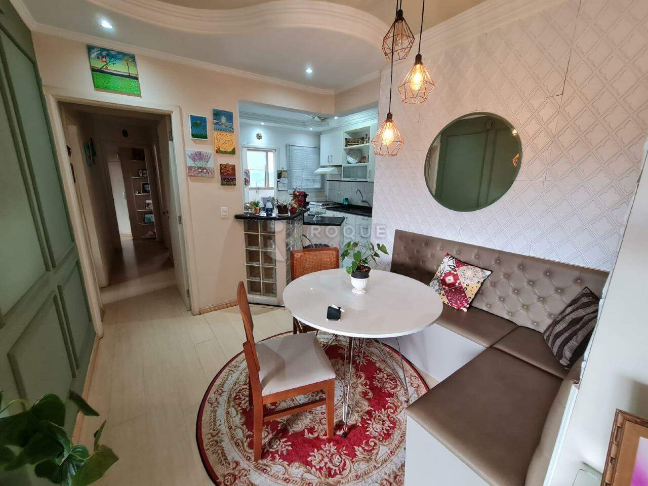 Apartamento à venda no bairro Vila São João: 