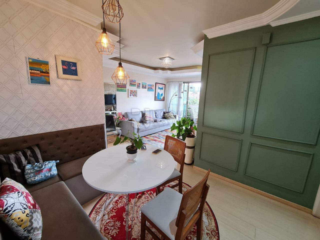 Apartamento à venda no bairro Vila São João: 