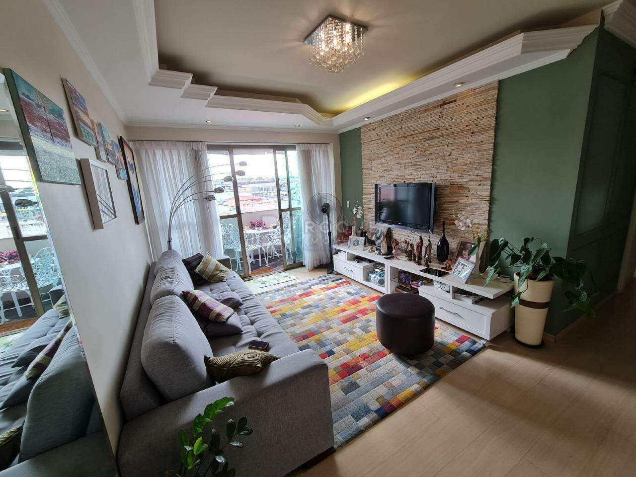 Apartamento à venda no bairro Vila São João: 