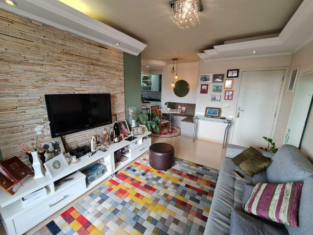 Apartamento à venda no bairro Vila São João: 