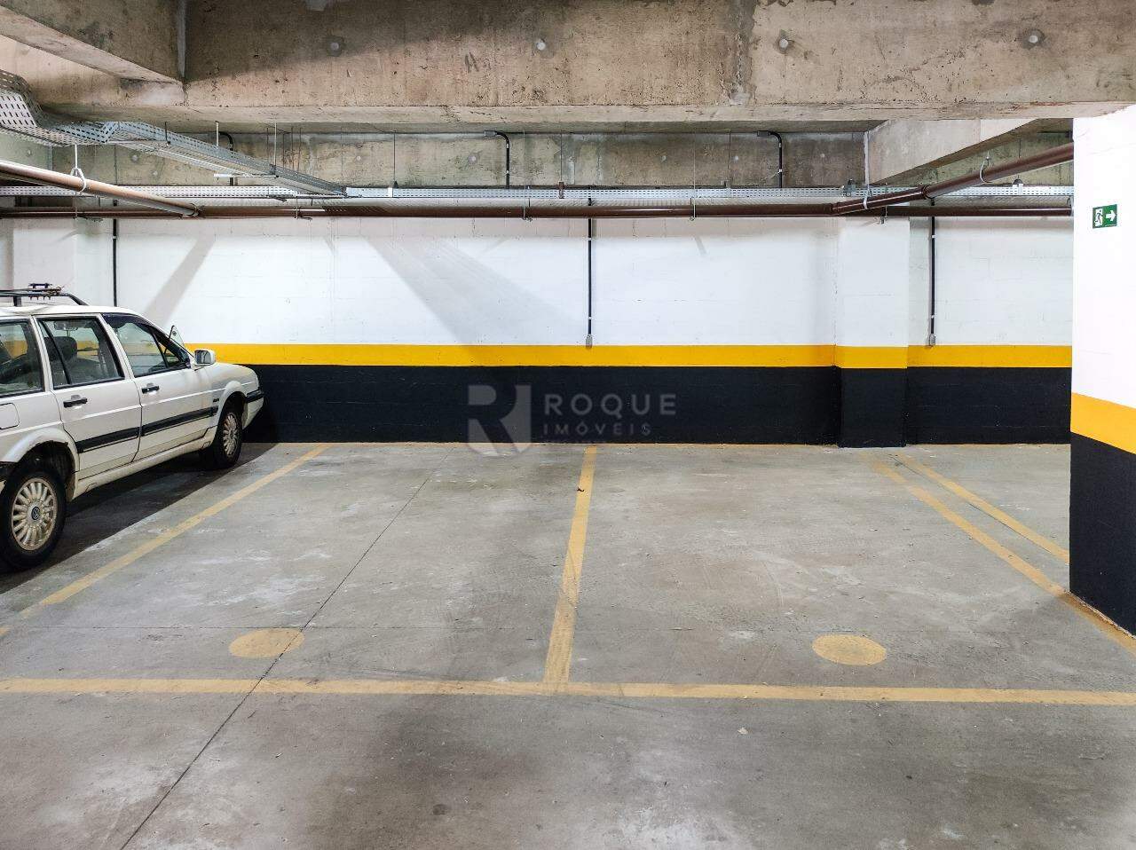 Apartamento à venda no bairro Jardim Santo André: VAGA DE GARAGEM