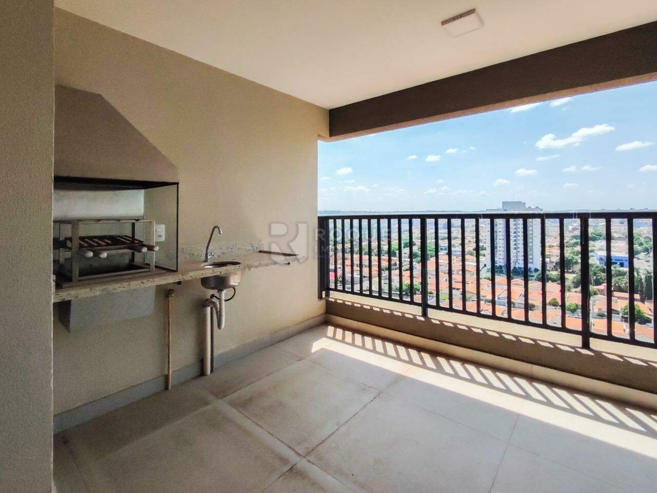 Apartamento à venda no bairro Jardim Santo André: VARANDA GOURMET