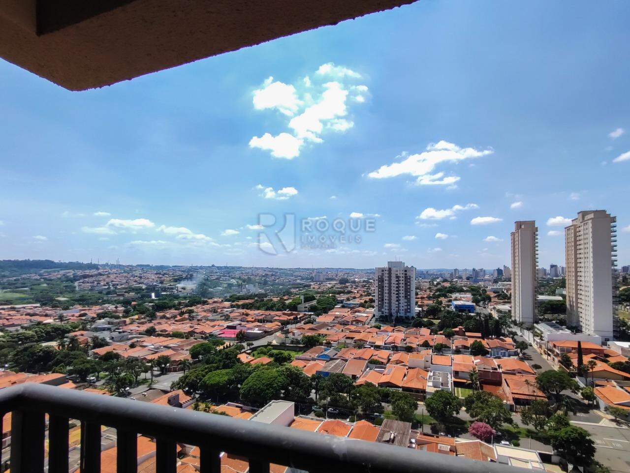 Apartamento à venda no bairro Jardim Santo André: VISTA PARCIAL