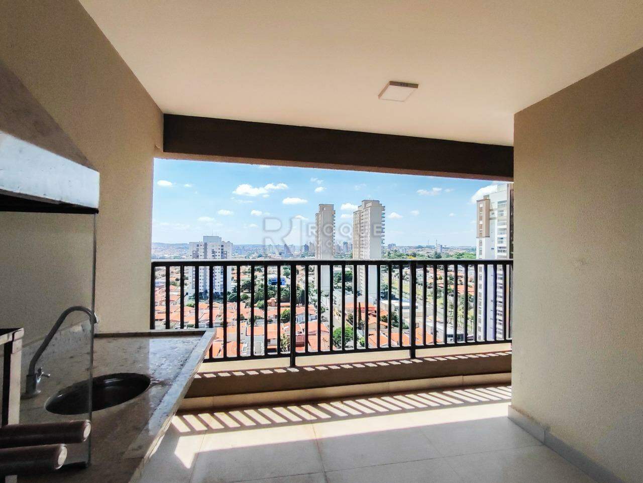 Apartamento à venda no bairro Jardim Santo André: VARANDA GOURMET