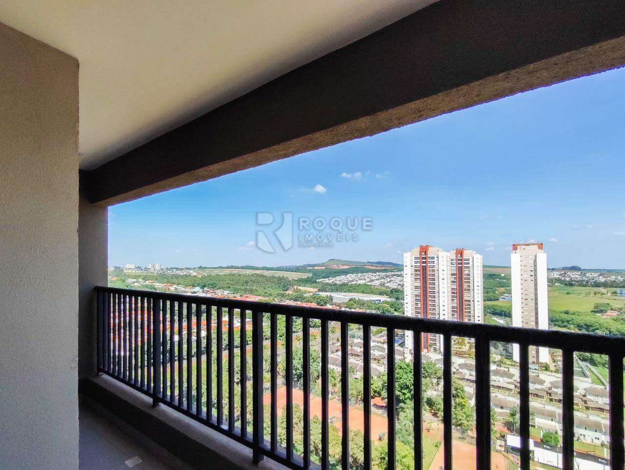 Apartamento à venda no bairro Jardim Santo André: VISTA PARCIAL