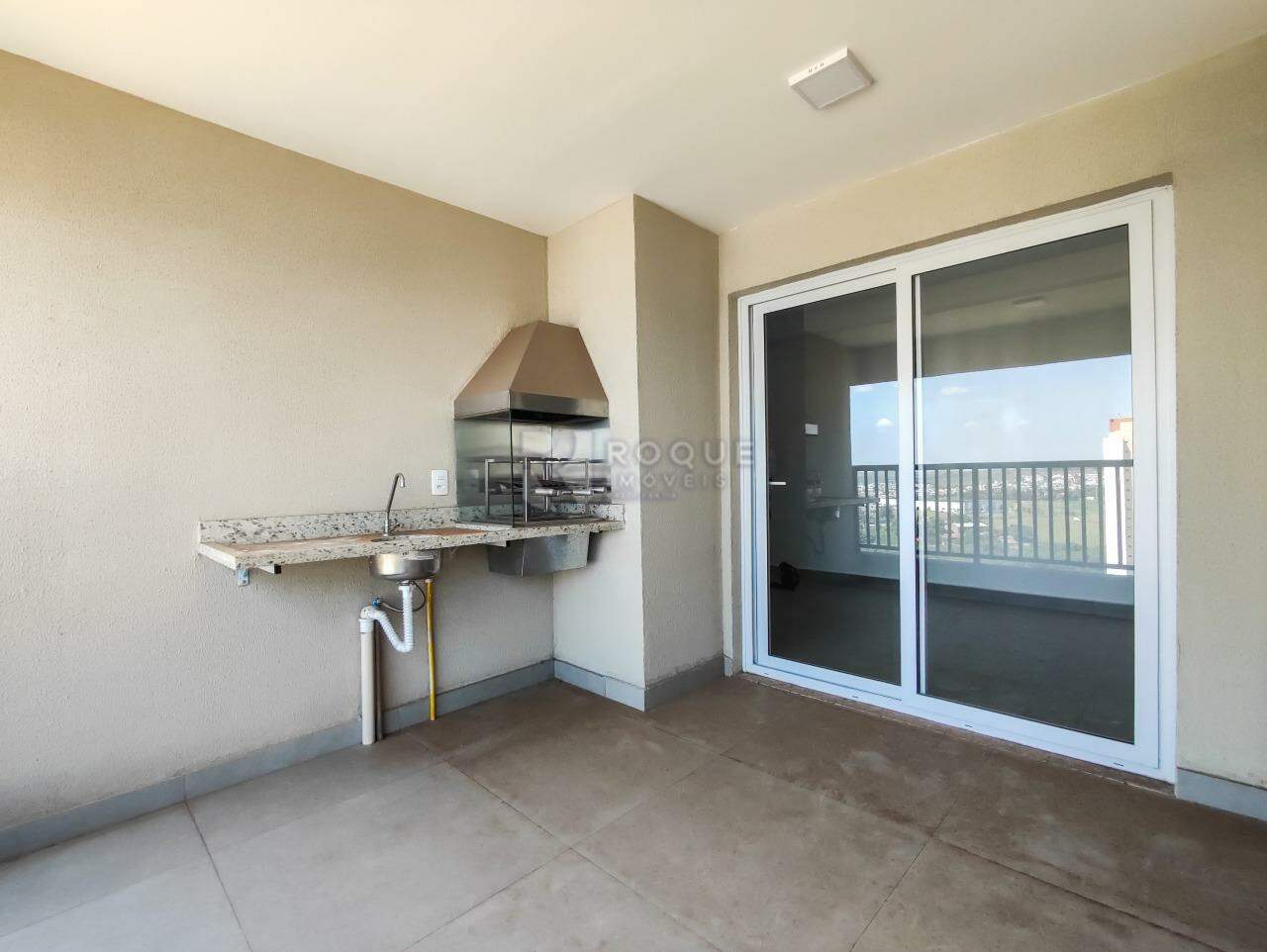 Apartamento à venda no bairro Jardim Santo André: VARANDA GOURMET