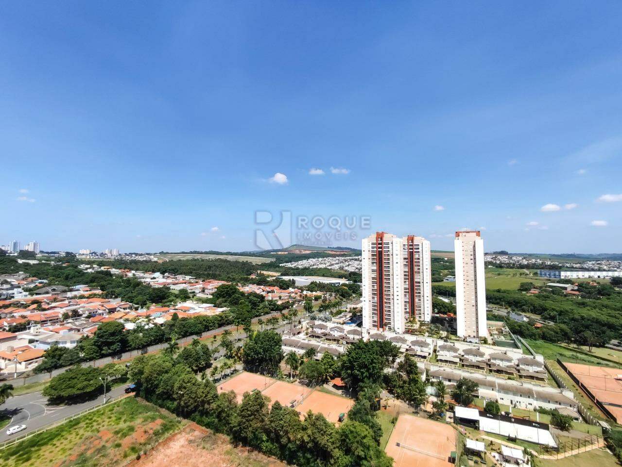 Apartamento à venda no bairro Jardim Santo André: VISTA PARCIAL