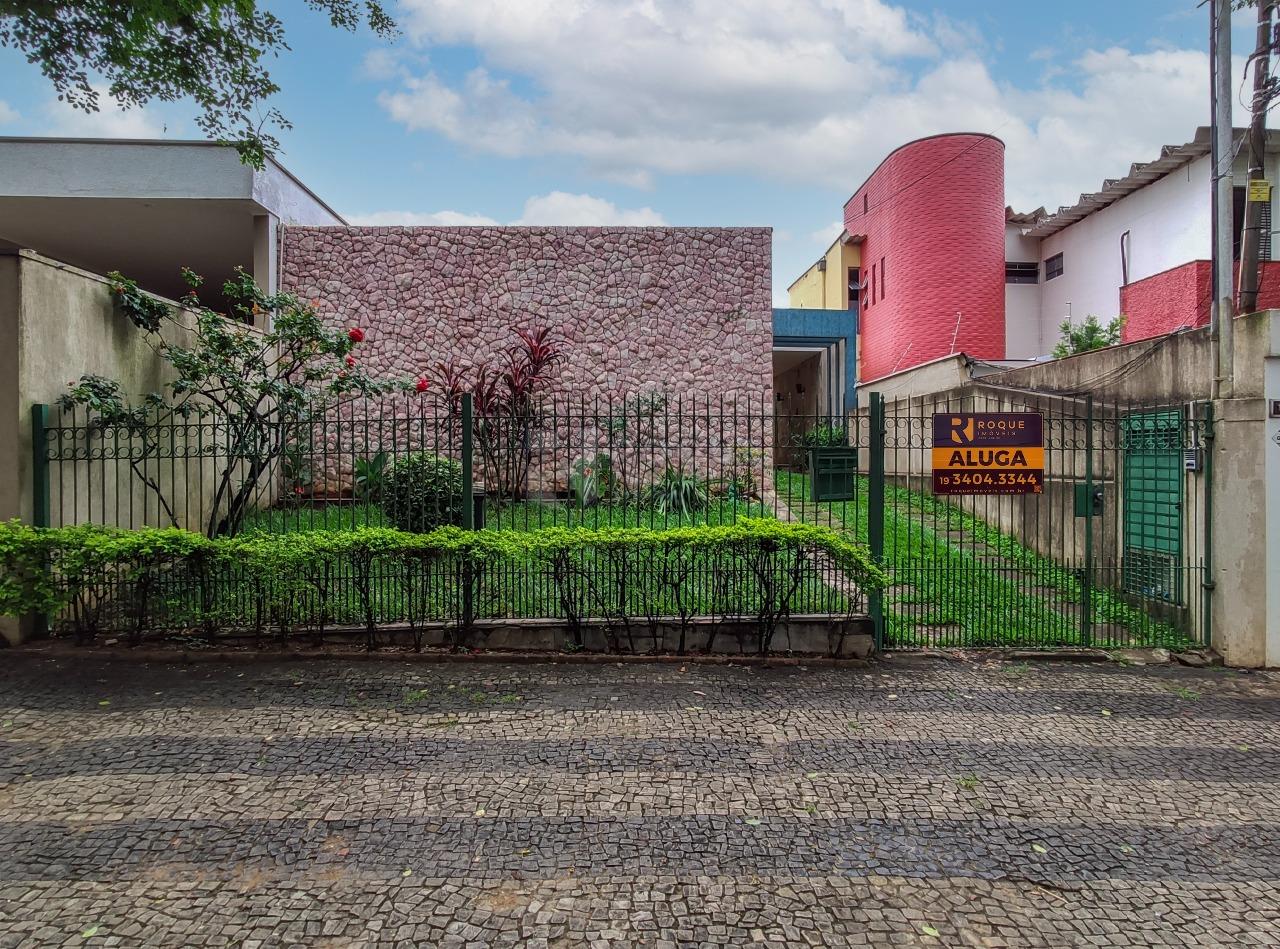 Casa Comercial para aluguel no bairro Centro: Fachada 