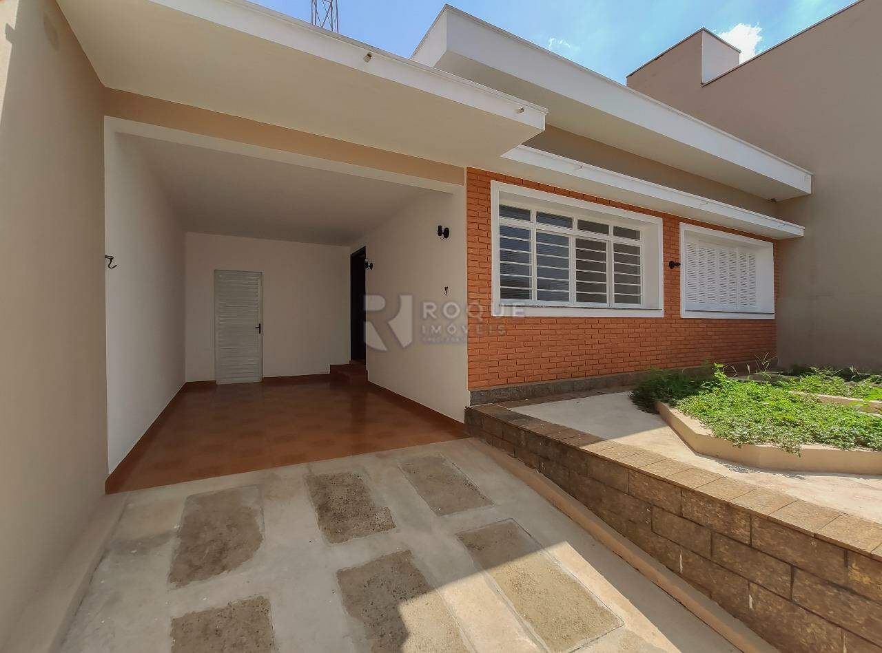 Casa Residencial para aluguel no bairro Cidade Jardim: Frente 