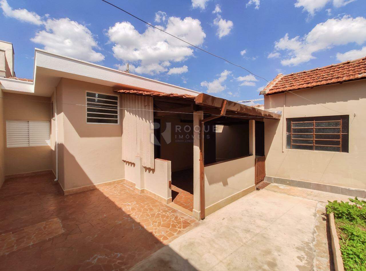 Casa Residencial para aluguel no bairro Cidade Jardim: Fundo