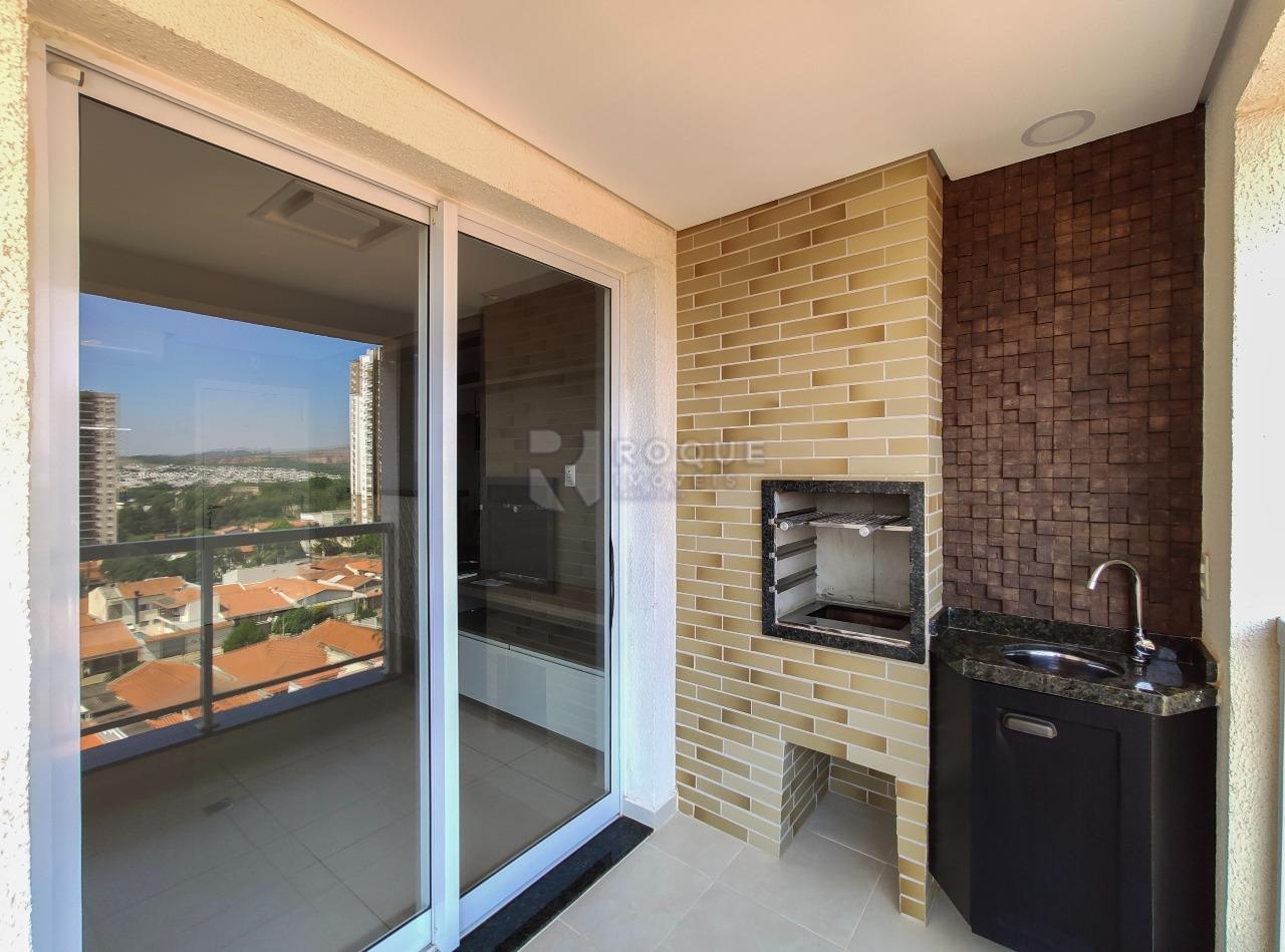 Apartamento para aluguel no bairro Jardim Santo André: Sacada 