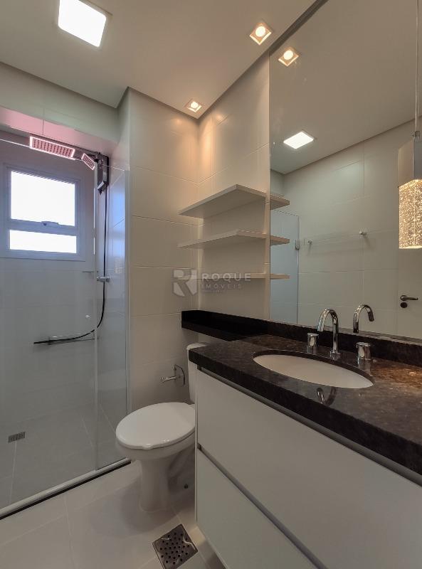 Apartamento para aluguel no bairro Jardim Santo André: WC social
