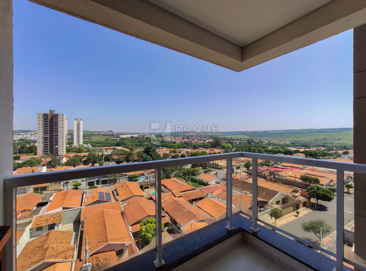 Apartamento para aluguel no bairro Jardim Santo André: Sacada 