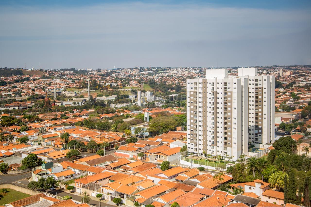Apartamento para aluguel no bairro Jardim Santo André: Fachada 