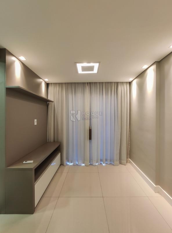 Apartamento para aluguel no bairro Jardim Santo André: Sala 